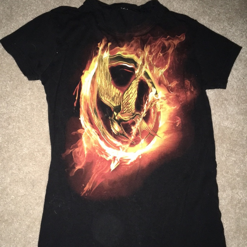 Mocking jay tee